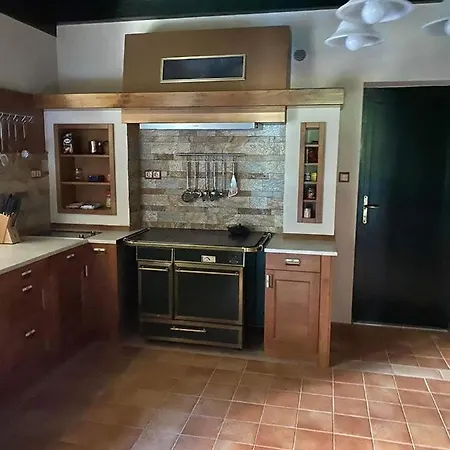 Aloha Hawaii Lak Prázdninový dům Békésszentandrás