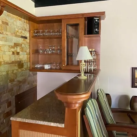 Prázdninový dům Aloha Hawaii Lak Békésszentandrás