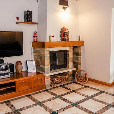 Aloha Hawaii Lak Feriehus Békésszentandrás