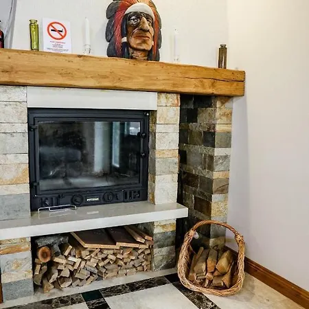 Prázdninový dům Aloha Hawaii Lak Békésszentandrás