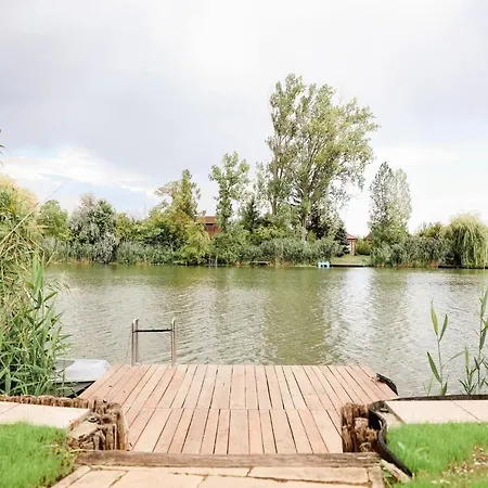 Prázdninový dům Aloha Hawaii Lak Békésszentandrás