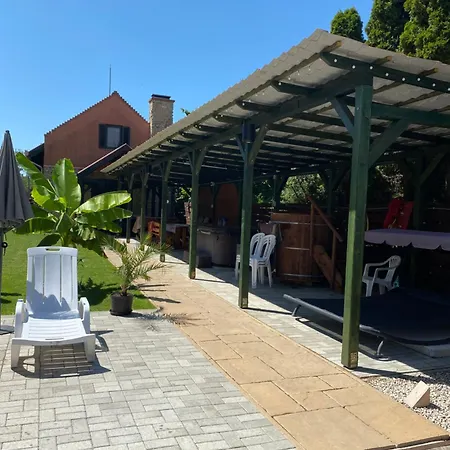 Prázdninový dům Aloha Hawaii Lak Békésszentandrás