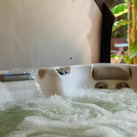 Prázdninový dům Aloha Hawaii Lak Békésszentandrás