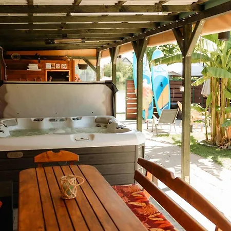 Aloha Hawaii Lak Békésszentandrás