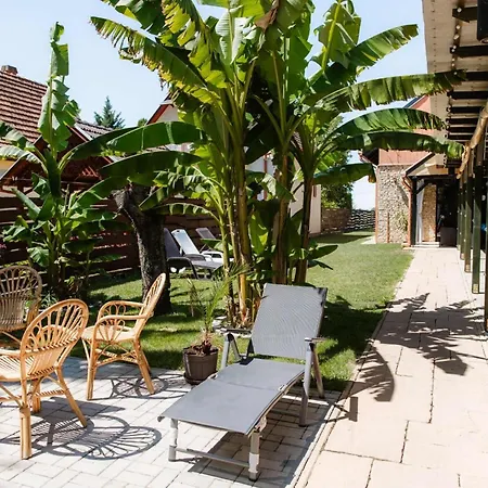 Aloha Hawaii Lak Békésszentandrás