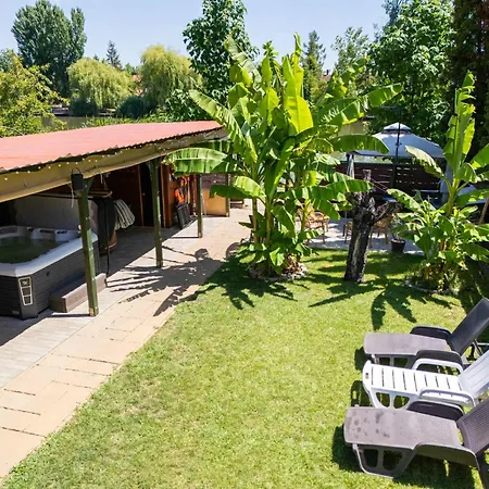 Prázdninový dům Aloha Hawaii Lak Békésszentandrás